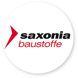 saxonia baustoffe